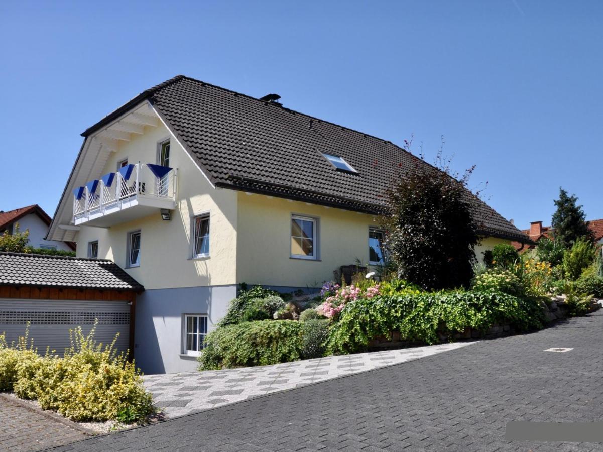 Ferienwohnung Zimmermann Birkenfeld  Exterior photo