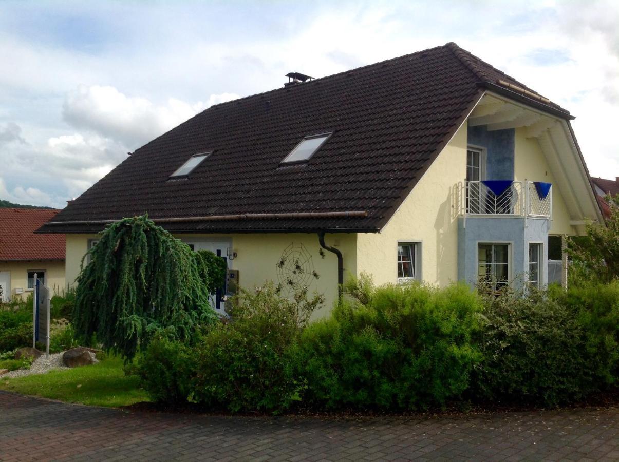 Ferienwohnung Zimmermann Birkenfeld  Exterior photo