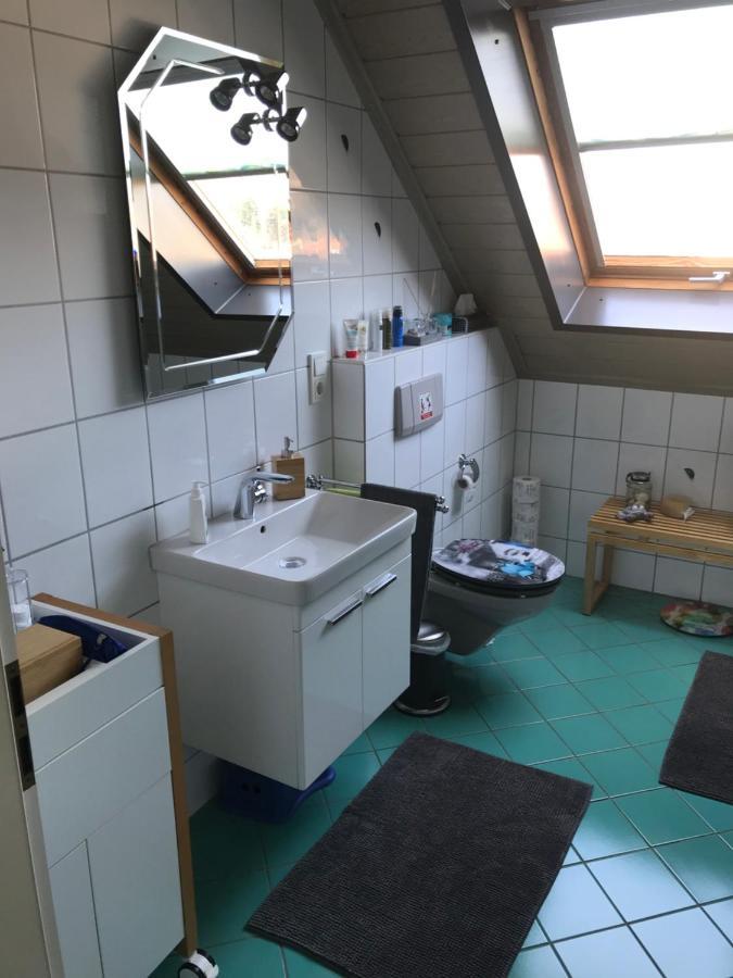Ferienwohnung Zimmermann Birkenfeld  Exterior photo